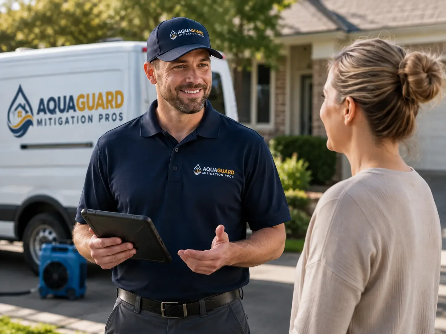Water Damage Mitigation Braddyville, IA FAQs